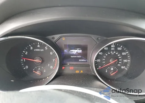 2021 Kia Sedona Lx из США, поврежденный, VIN KNDMB5C10M6662080